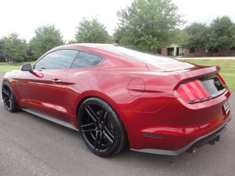 2016 Ford Mustang GT