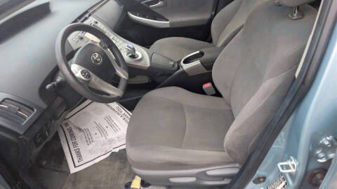 2014 Toyota Prius Three