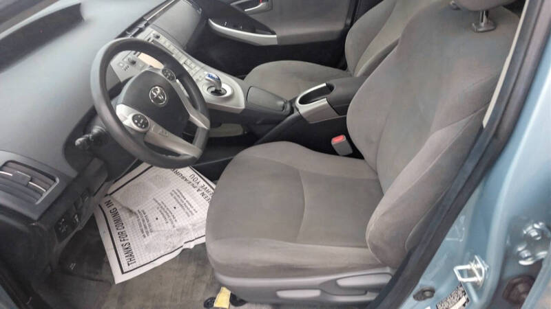 2014 Toyota Prius Three