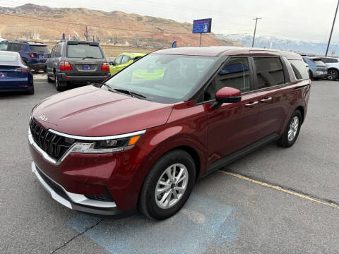 2024 Kia Carnival LX