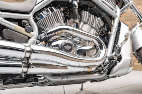 2003 Harley-Davidson V-Rod