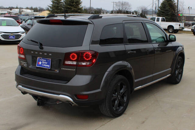 2019 Dodge Journey for sale at Cresco Motor Company in Cresco, IA