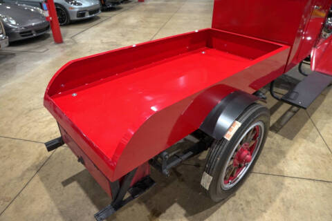 1923 International Model S