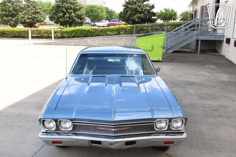 1968 Chevrolet Chevelle