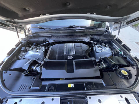 2015 Land Rover Range Rover HSE