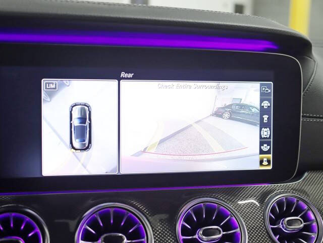 2019 Mercedes-Benz E-Class AMG E 53