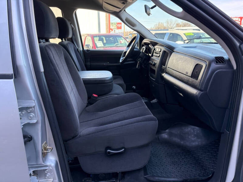 2005 Dodge Ram 2500 SLT