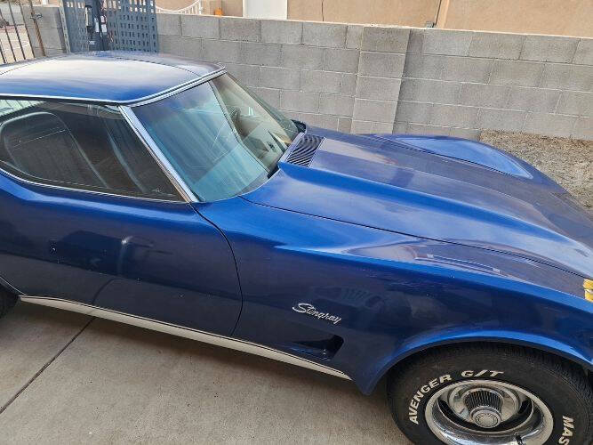 1973 Chevrolet Corvette