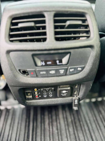 2016 Honda Pilot Touring