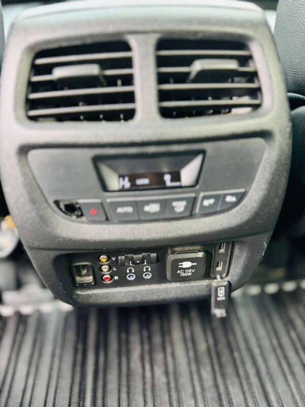 2016 Honda Pilot Touring