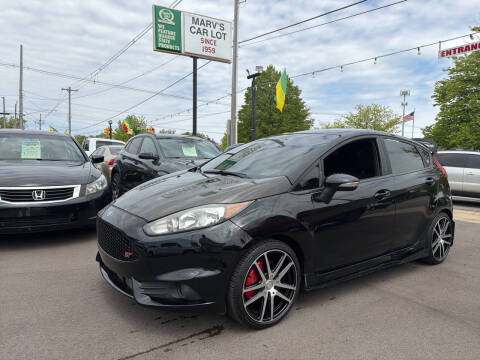 2017 Ford Fiesta ST