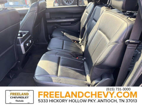 2021 Ford Expedition MAX XLT