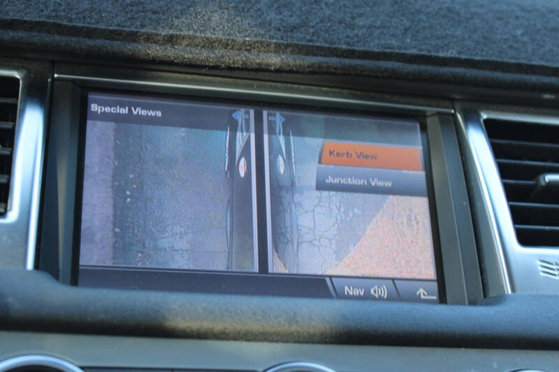 2011 Land Rover Range Rover Sport HSE