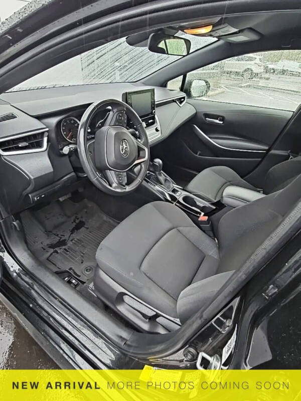 2022 Toyota Corolla SE