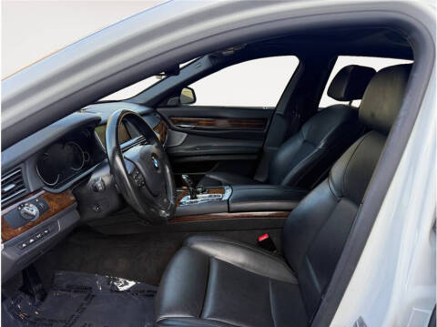 2015 BMW 7 Series 750Li