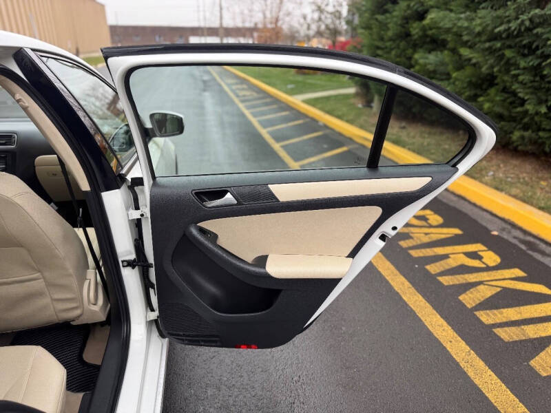 2012 Volkswagen Jetta SE PZEV