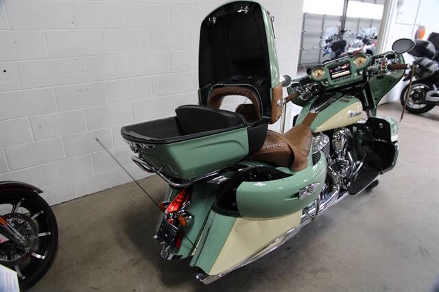 2017 Indian Roadmaster