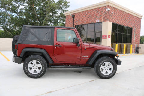 2010 Jeep Wrangler Rubicon