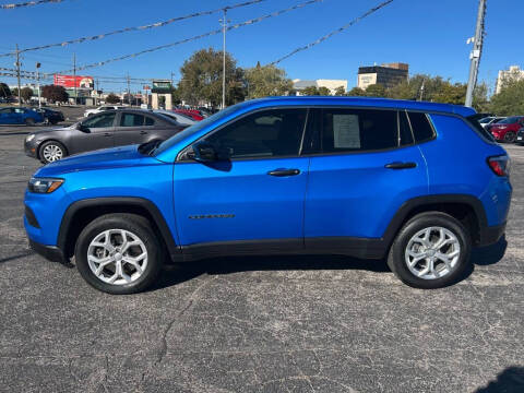 2024 Jeep Compass Sport