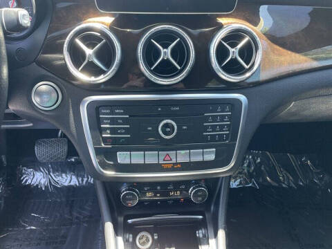 2018 Mercedes-Benz CLA CLA 250