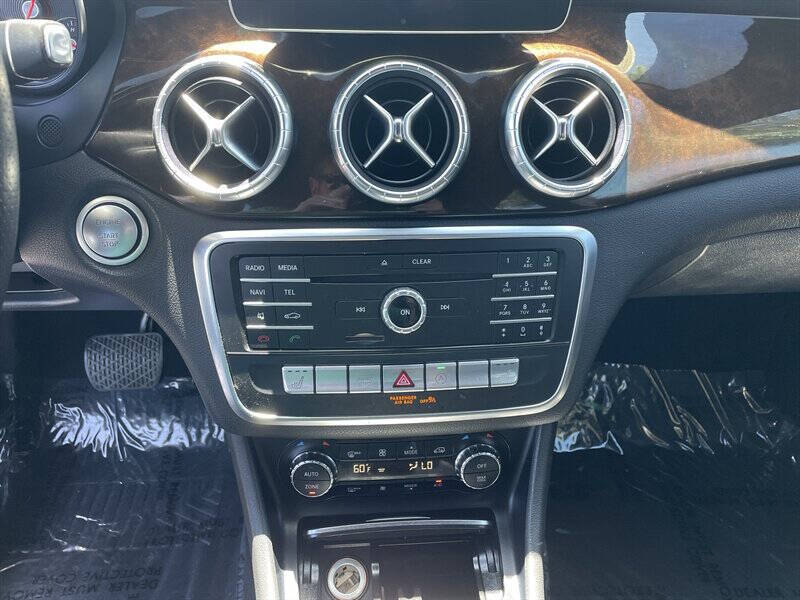 2018 Mercedes-Benz CLA CLA 250