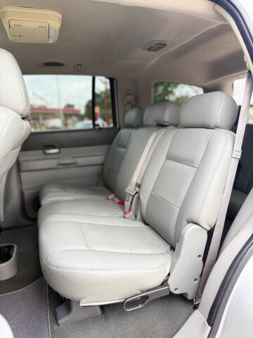 2007 Dodge Durango SLT