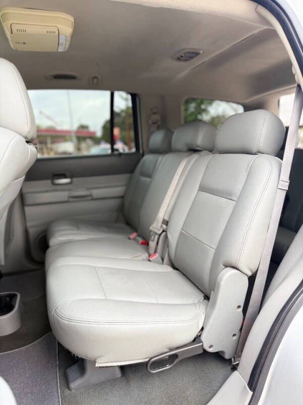 2007 Dodge Durango SLT