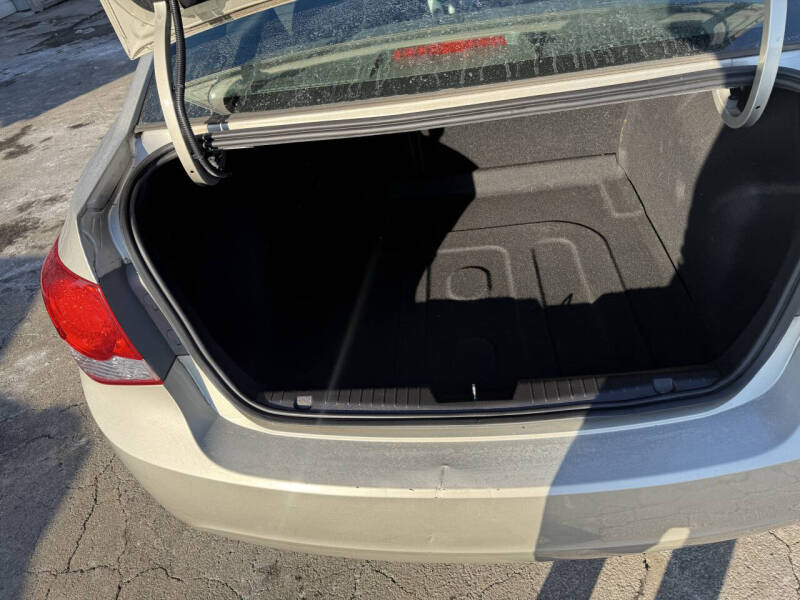 2014 Chevrolet Cruze 1LT Auto