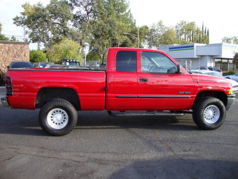 2001 Dodge Ram 1500 ST