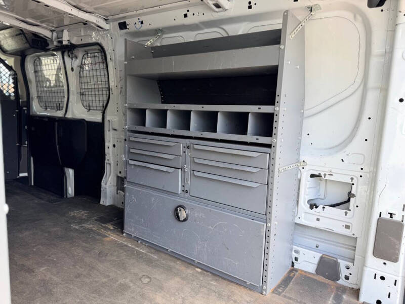 2020 Ford Transit