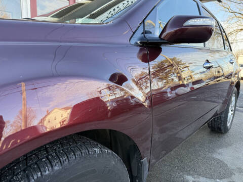 2007 Acura MDX SH-AWD