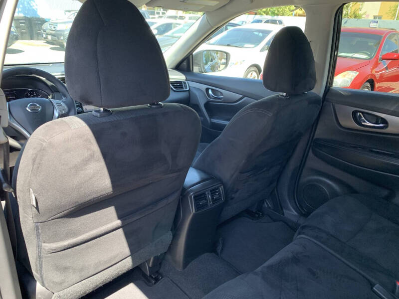 2014 Nissan Rogue SV