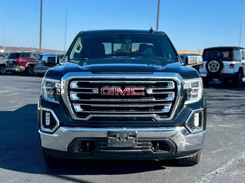 2021 GMC Sierra 1500
