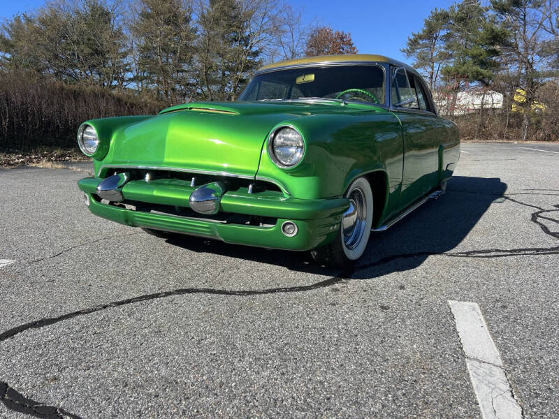 1953 Mercury Monterey