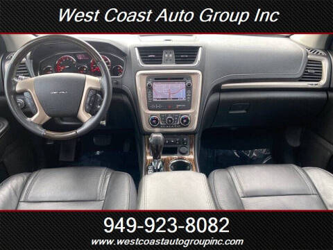2013 GMC Acadia Denali