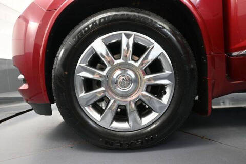 2013 Buick Enclave Leather