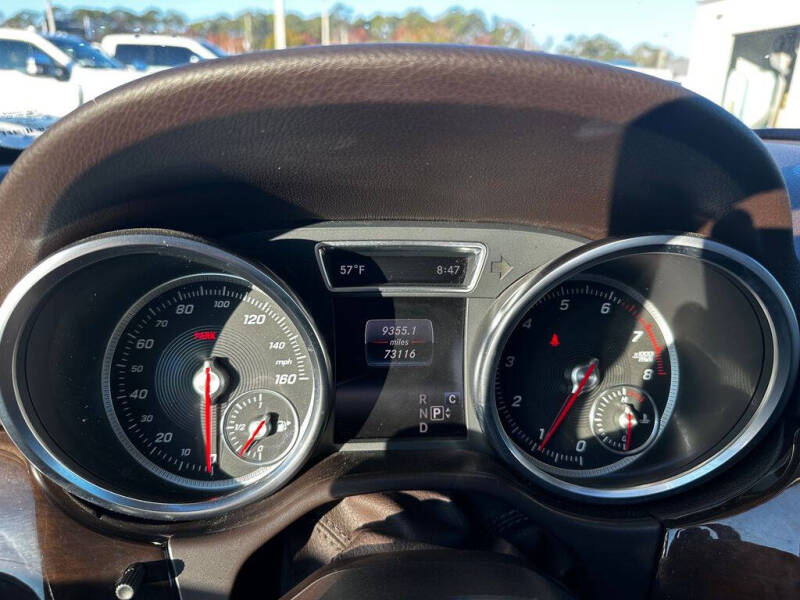 2017 Mercedes-Benz GLE GLE 350