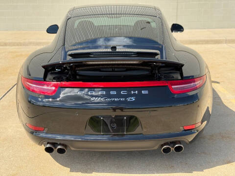 2014 Porsche 911 Carrera