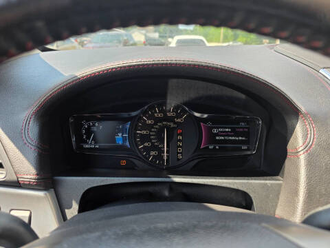 2014 Lincoln MKX