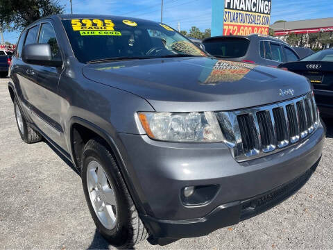 2013 Jeep Grand Cherokee Laredo