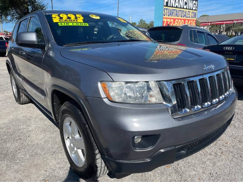 2013 Jeep Grand Cherokee Laredo's photo