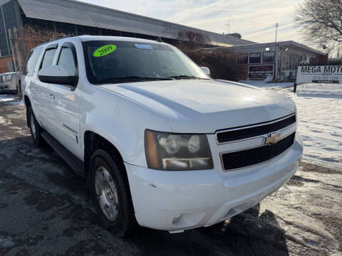 2009 Chevrolet Suburban LT