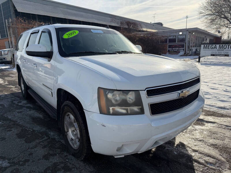 2009 Chevrolet Suburban LT