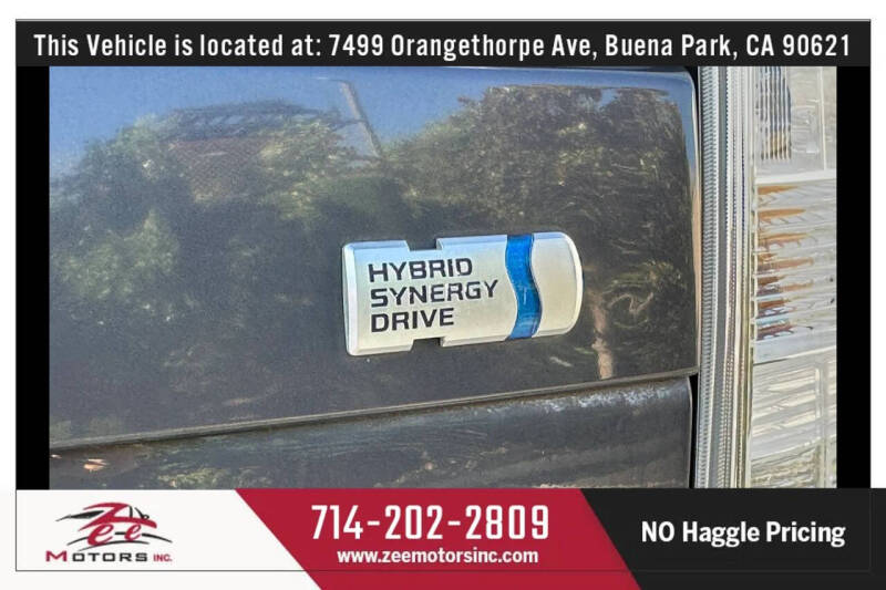 2011 Toyota Prius