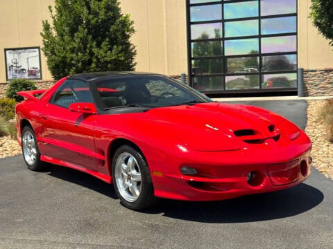 2002 Pontiac Firebird Trans Am