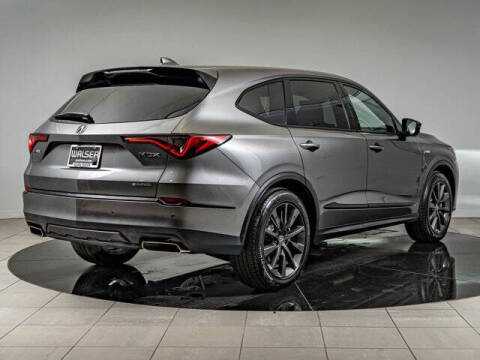 2026 Acura MDX SH-AWD w/A-SPEC