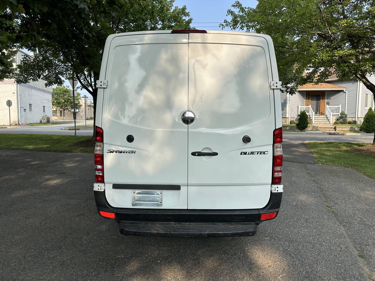 2013 Freightliner Sprinter for sale at H&M Used Cars in Passaic, NJ