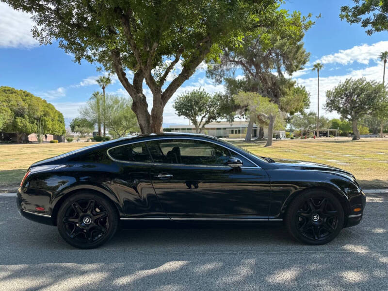 2009 Bentley Continental GT