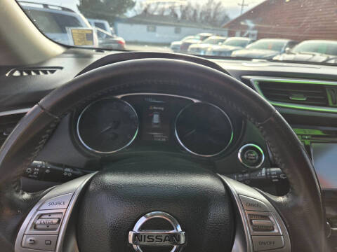 2014 Nissan Rogue SL