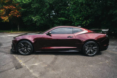 2020 Chevrolet Camaro ZL1
